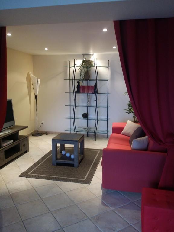 Villa Les Citronniers D'Azur Menton Habitación foto