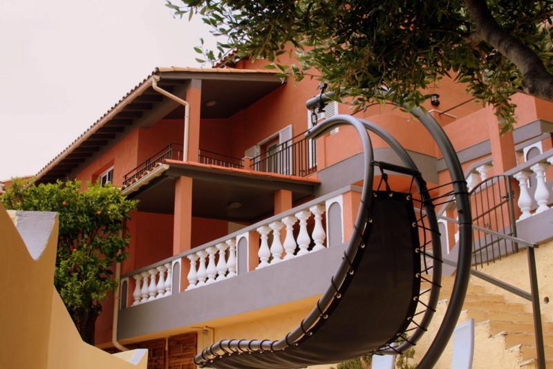 Villa Les Citronniers D'Azur Menton Habitación foto