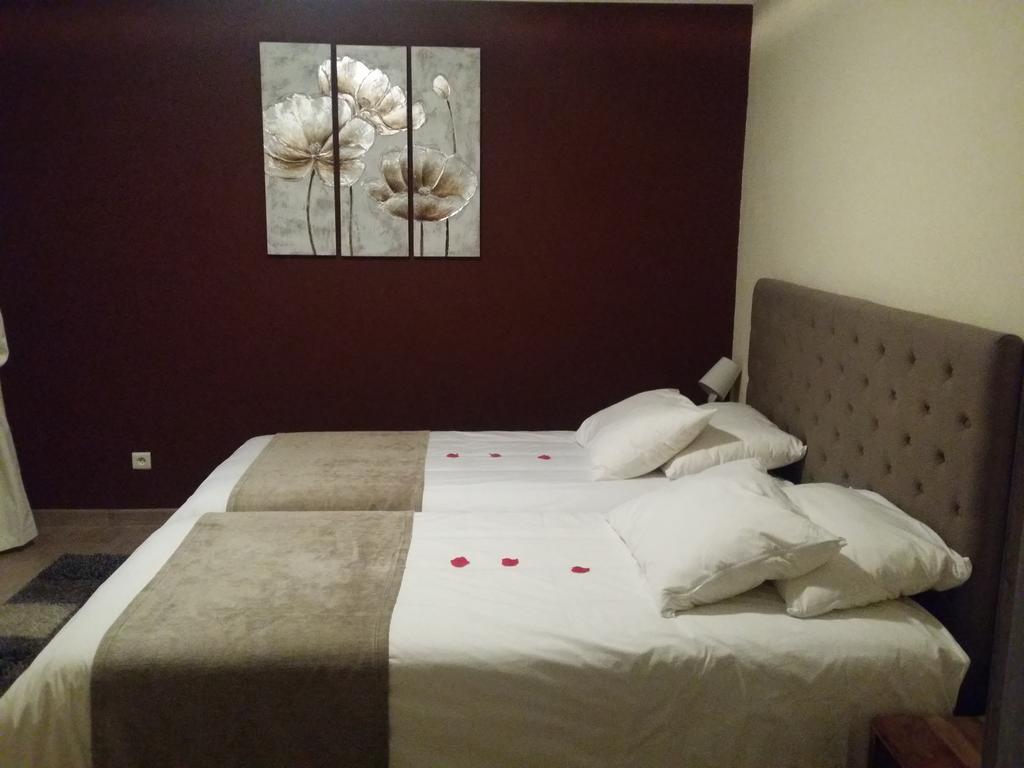 Villa Les Citronniers D'Azur Menton Habitación foto