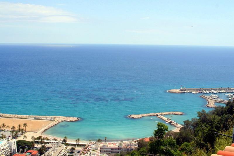 Villa Les Citronniers D'Azur Menton Habitación foto