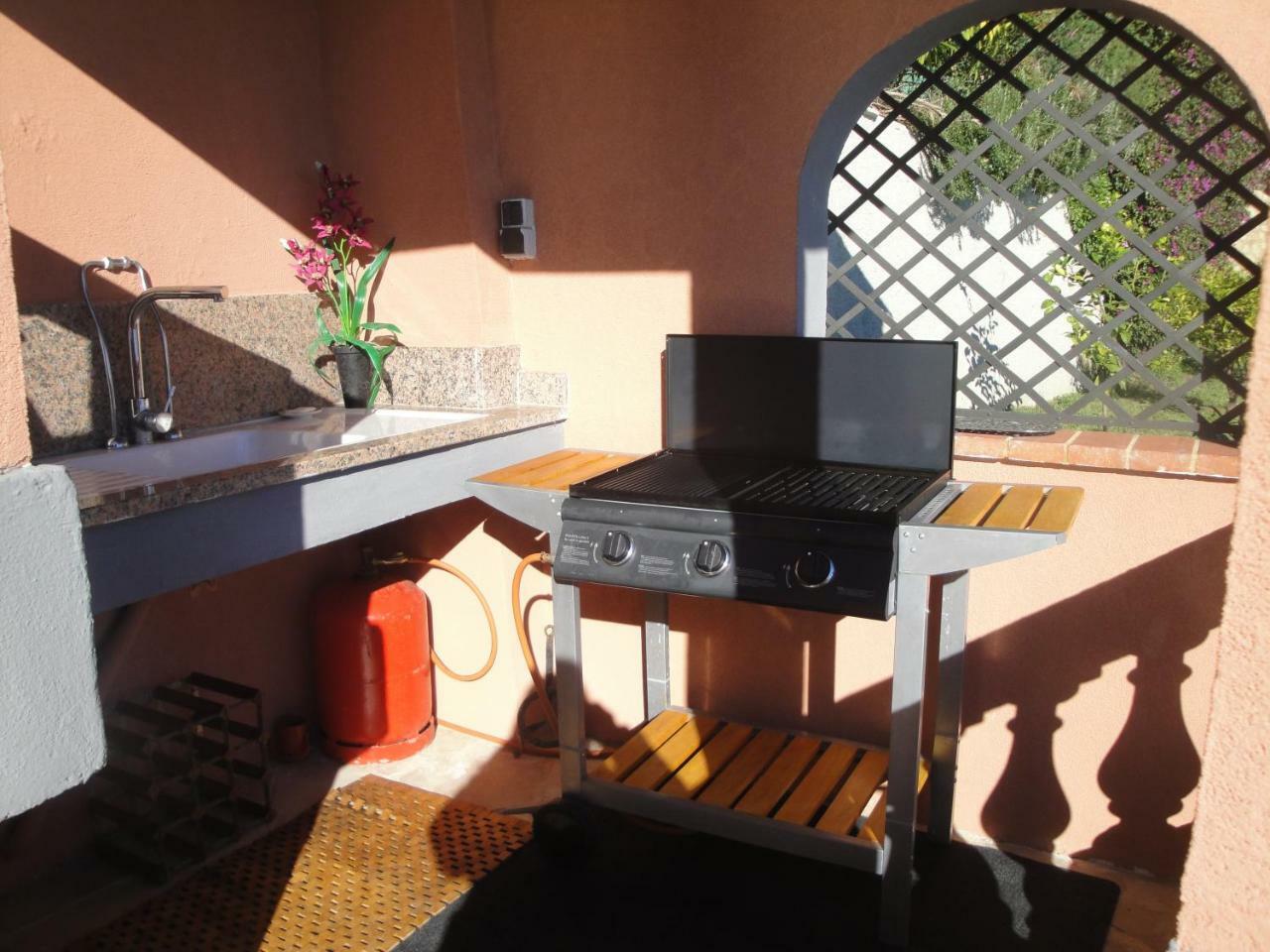 Villa Les Citronniers D'Azur Menton Exterior foto