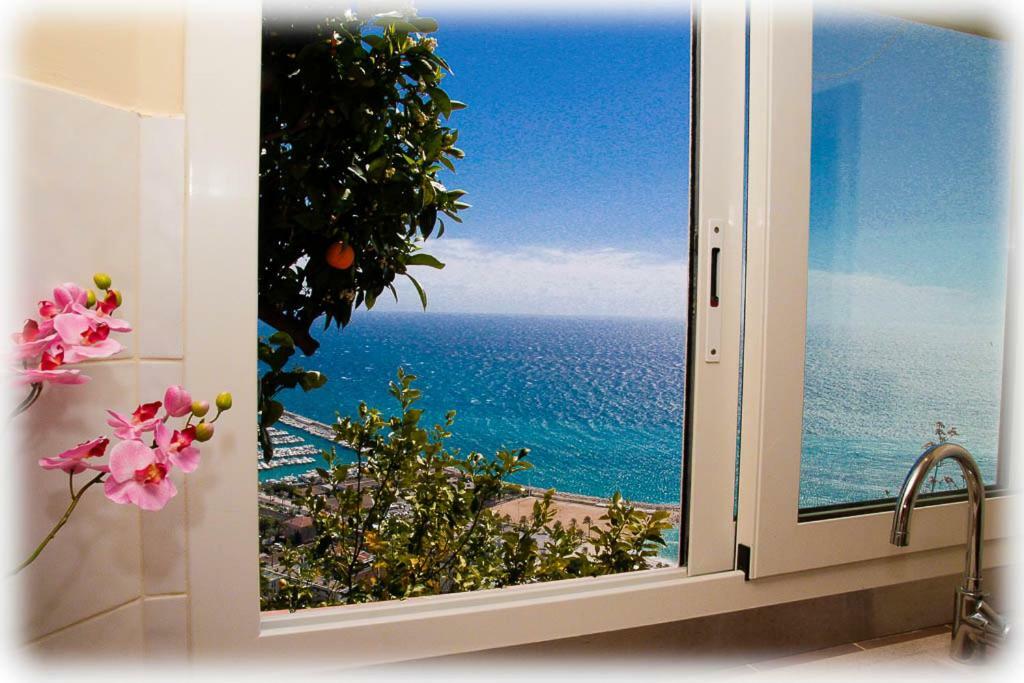 Villa Les Citronniers D'Azur Menton Exterior foto