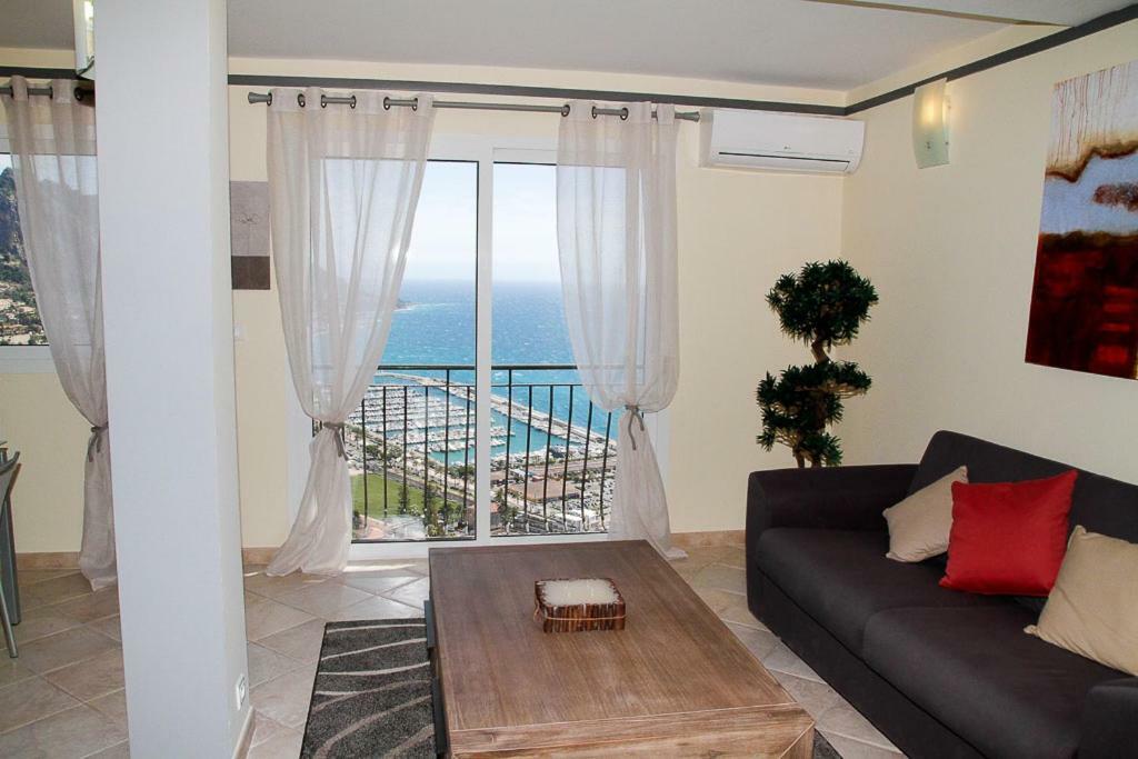 Villa Les Citronniers D'Azur Menton Exterior foto